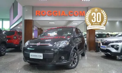 Fiat palio sporting 1.6 flex 16v 5p