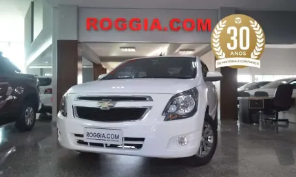 Chevrolet cobalt graphite 1.8 8v econo.flex 4p aut