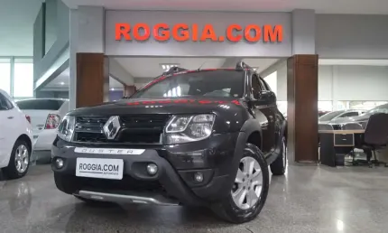 Renault duster expression 1.6 hi-flex 16v mec.