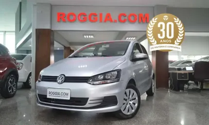 Volkswagen fox trendline 1.0 flex 8v 5p