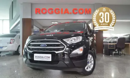 Ford ecosport se 1.5 12v flex 5p aut.
