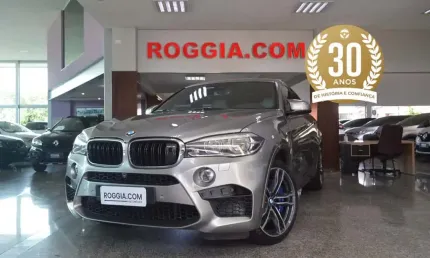 Bmw x6 m 4.4 4x4 v8 32v bi-turbo aut.