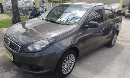 Fiat/siena atractive 1.4 completo 20/21