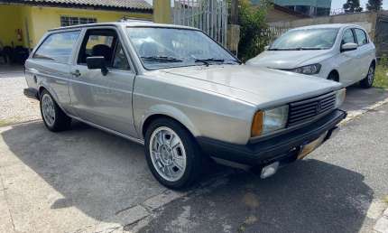 Parati 1986 turbo