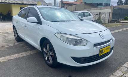 Fluence 2013 dynamique cvt