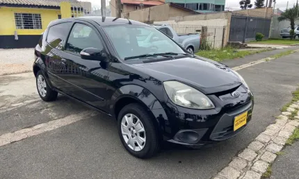 Ford ka 2013 completo!