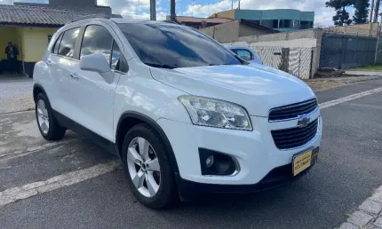 Tracker 2014 ltz