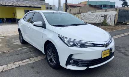 Corolla gli cvt aprovado na dekra