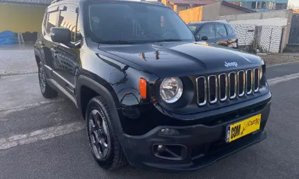Jeep renegade 1.8 sport 2016