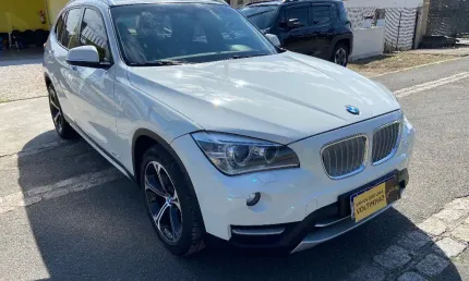 Bmw x1 sdrive 20i segundo dono