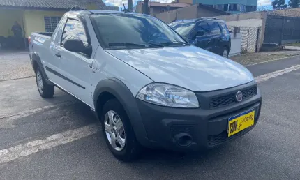 Fiat strada working 2014