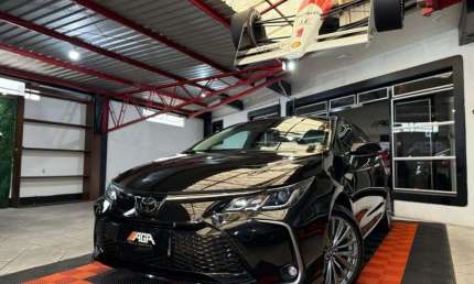 Corolla xei 2.0 flex 16v aut.