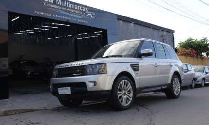 Land rover lr r.rover sport3.0 se 2012