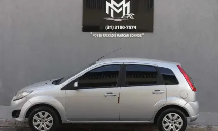 Ford fiesta flex 2014
