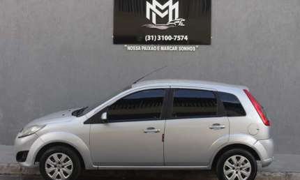 Ford fiesta flex 2014