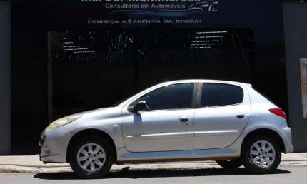 Peugeot 207hb xr s 2010
