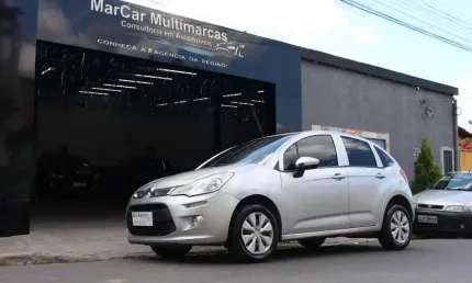Citroen c3 attraction a 2019