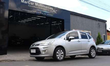 Citroen c3 attraction a 2019