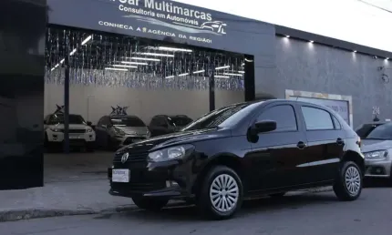 Volkswagen gol tl mb s 2015
