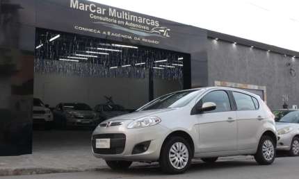 Fiat palio attract 1.0 2013