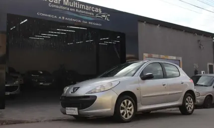 Peugeot 207hb xr 2009