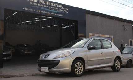 Peugeot 207hb xr 2009