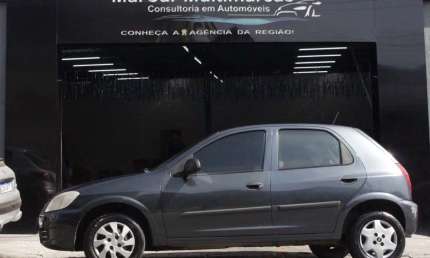 Chevrolet celta 4p spirit 2009