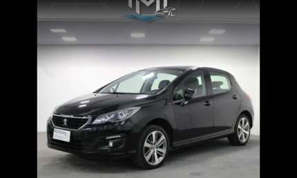 Peugeot 308 gri16thpfa 2016