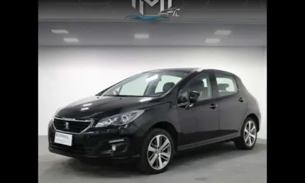 Peugeot 308 gri16thpfa 2016