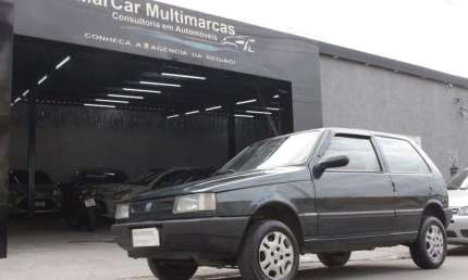 Fiat uno mille smart 2001