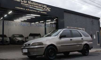 Fiat palio weekend elx 2001