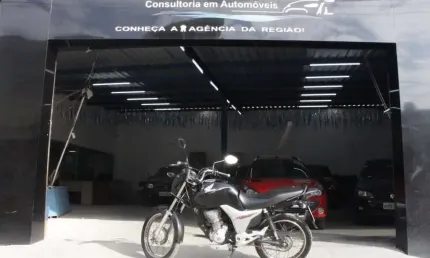 Honda cg 160 start 2022