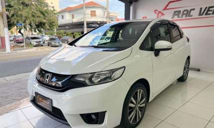 Honda fit flex automático