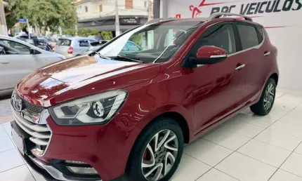 Jac t40 gasolina automático