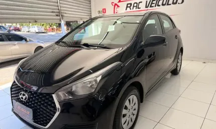 Hyundai hb20 flex manual