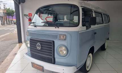 Volkswagen kombi flex manual