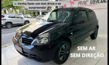 Renault clio flex manual