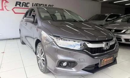 Honda city flex automático