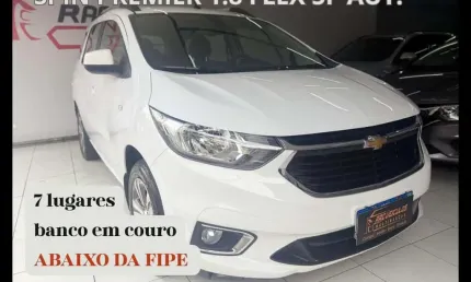 Chevrolet spin flex automático