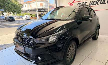 Fiat argo flex automático