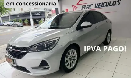 Chery arrizo 5 flex automático
