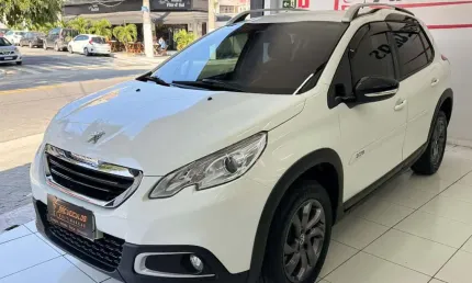 Peugeot 2008 flex automático
