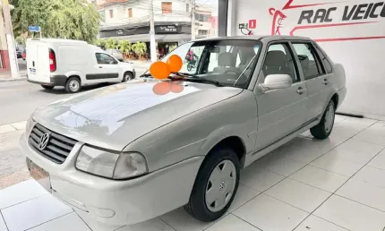 Volkswagen santana gasolina manual