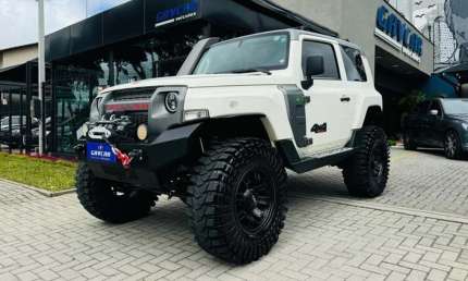 Troller t4 xlt 3.2 2016