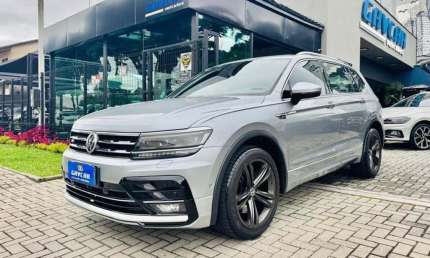 Volkswagen tiguan allspace rl 2020