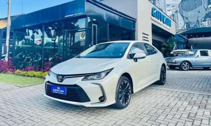 Toyota corolla xei 20 2020