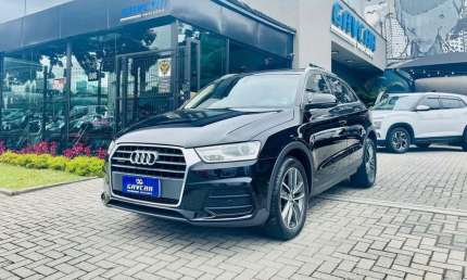 Audi q3 180cv 2018