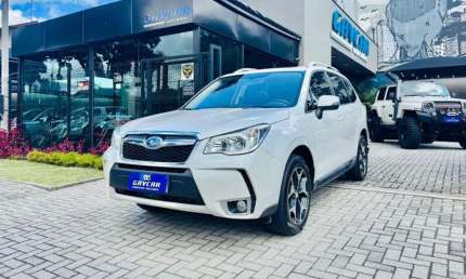Subaru forester s 2015