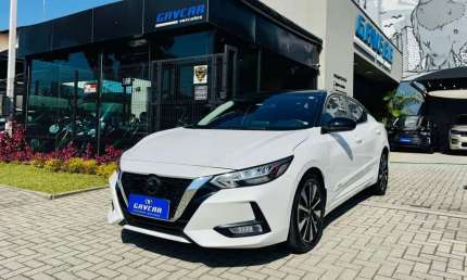 Nissan sentra adv cvt 2024