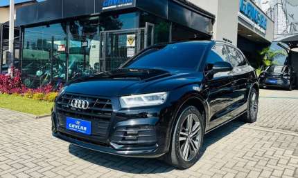 Audi q5 2.0tfsi 2019